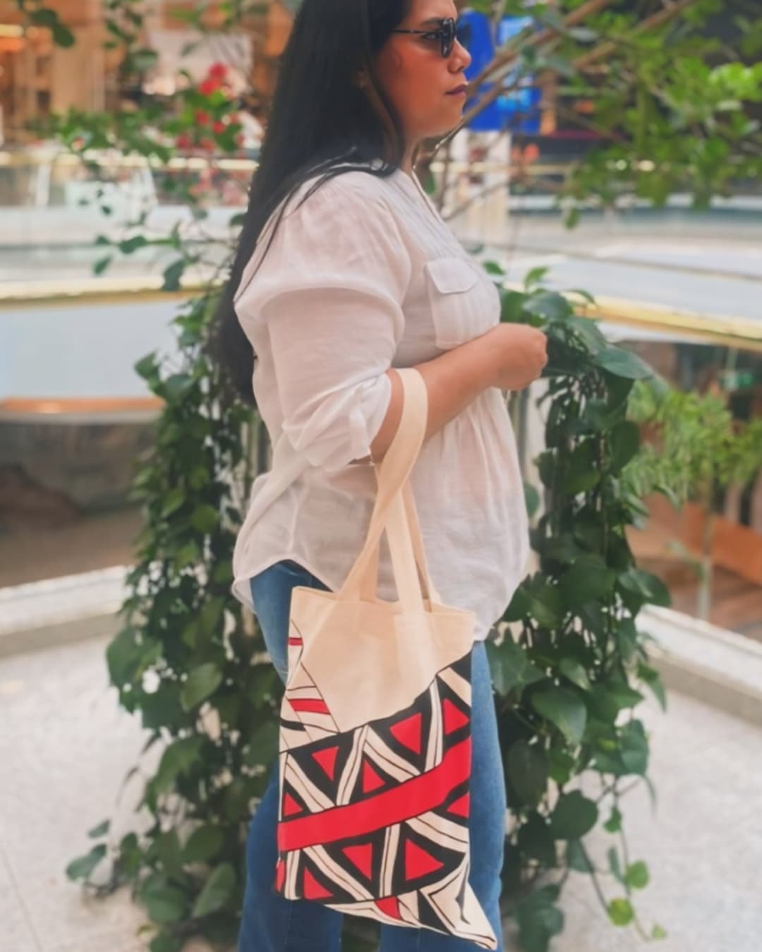 first ecobag